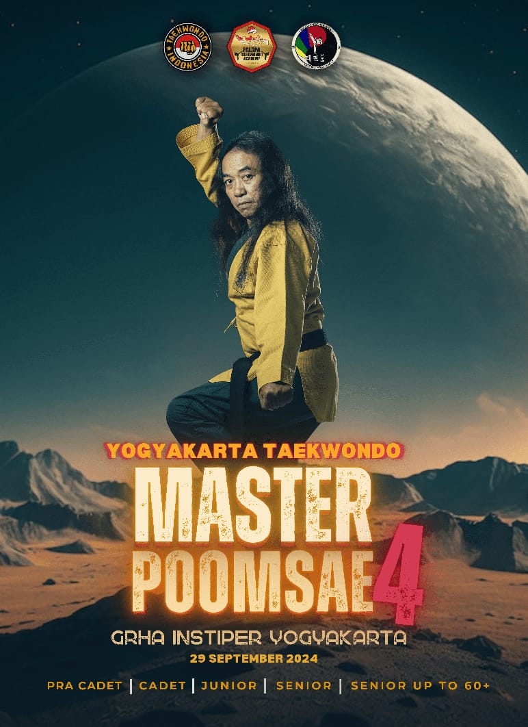 Kejuaraan YOGYAKARTA TAEKWONDO MASTER POOMSAE IV PALAPA. GRIND (System) ti-koguryo.com