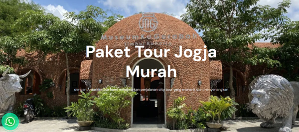  AntarKitaTour.Com Paket Tour Jogja Murah  Taekwondo Indonesia Dojang Koguryo Manahan Solo